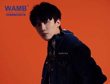 世界旅游城市形象大使中国甘肃文旅推荐官刘一隆寄语中国模特行业