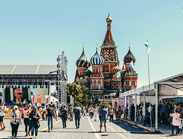 刘志先生为世界旅游城市形象大使俄罗斯首席联络官的任命通知
