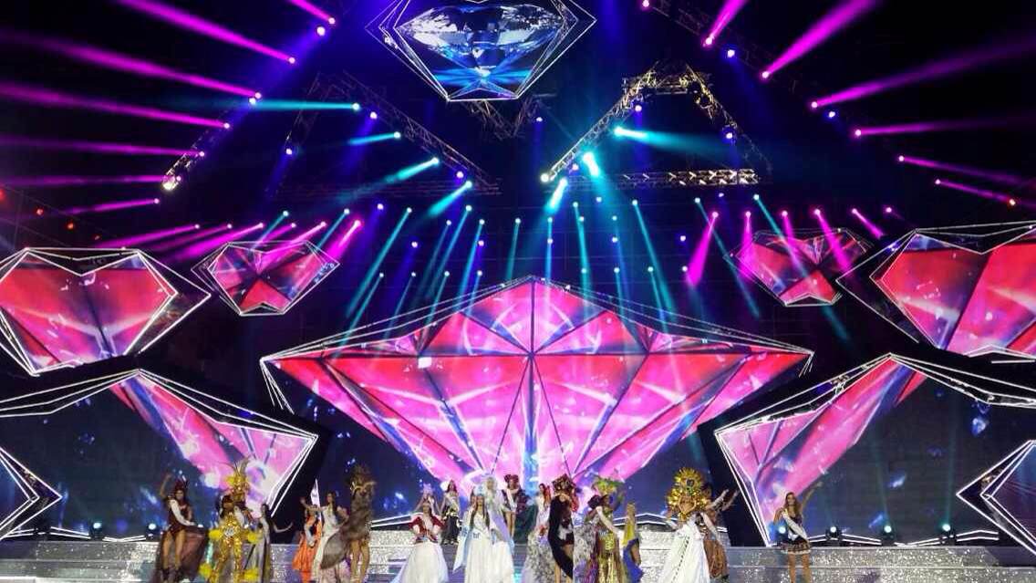 世界旅游城市形象大使中国四川年度冠军总决赛组委会正式挂牌